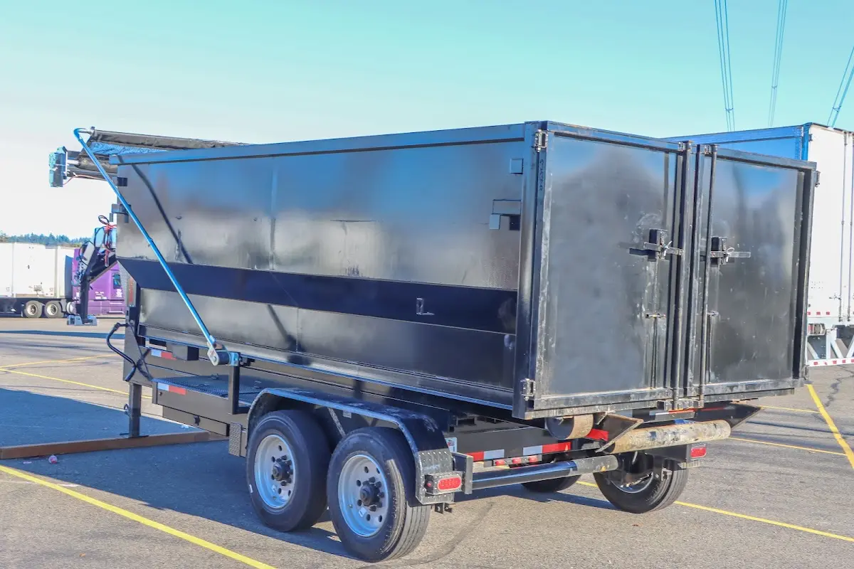 15 Yard Dumpster Rental in Dickinson, ND